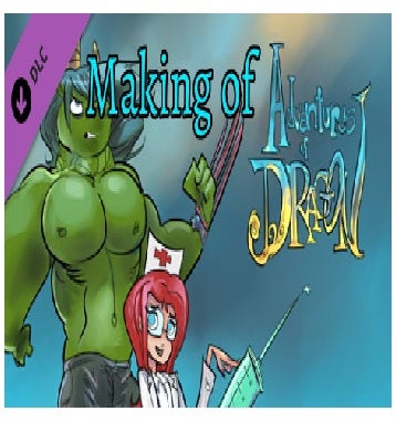 Tuomos Game Making Of Adventures Of Dragon PC Game